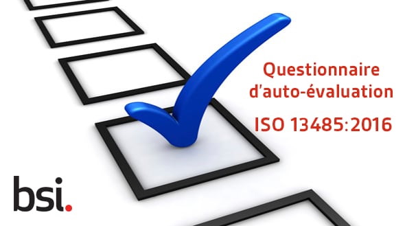 Questionnaire ISO13485